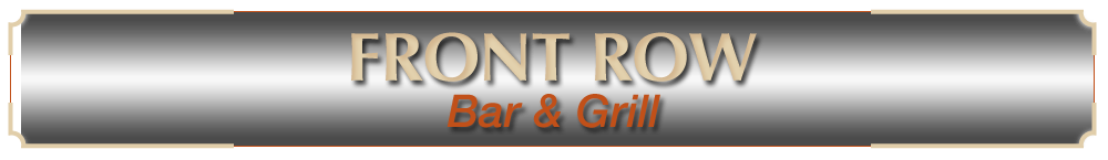 Front Row Bar & Grill